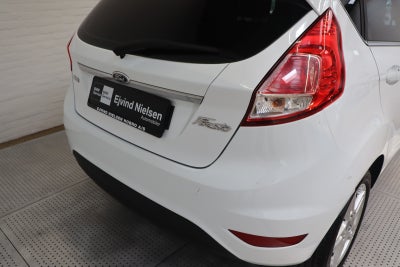 Ford Fiesta SCTi 100 Titanium