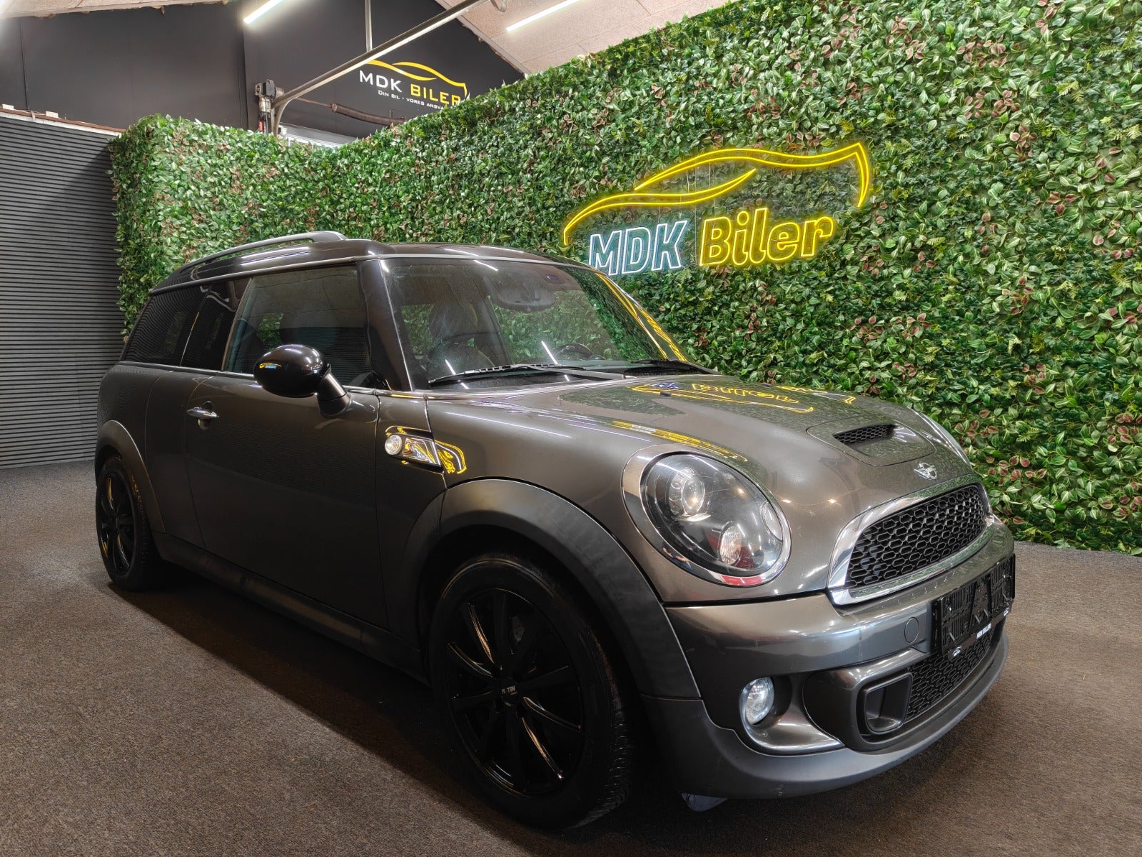 Billede af MINI Clubman Cooper S 1,6 