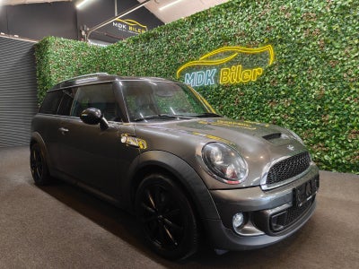 MINI Clubman Cooper S 1,6