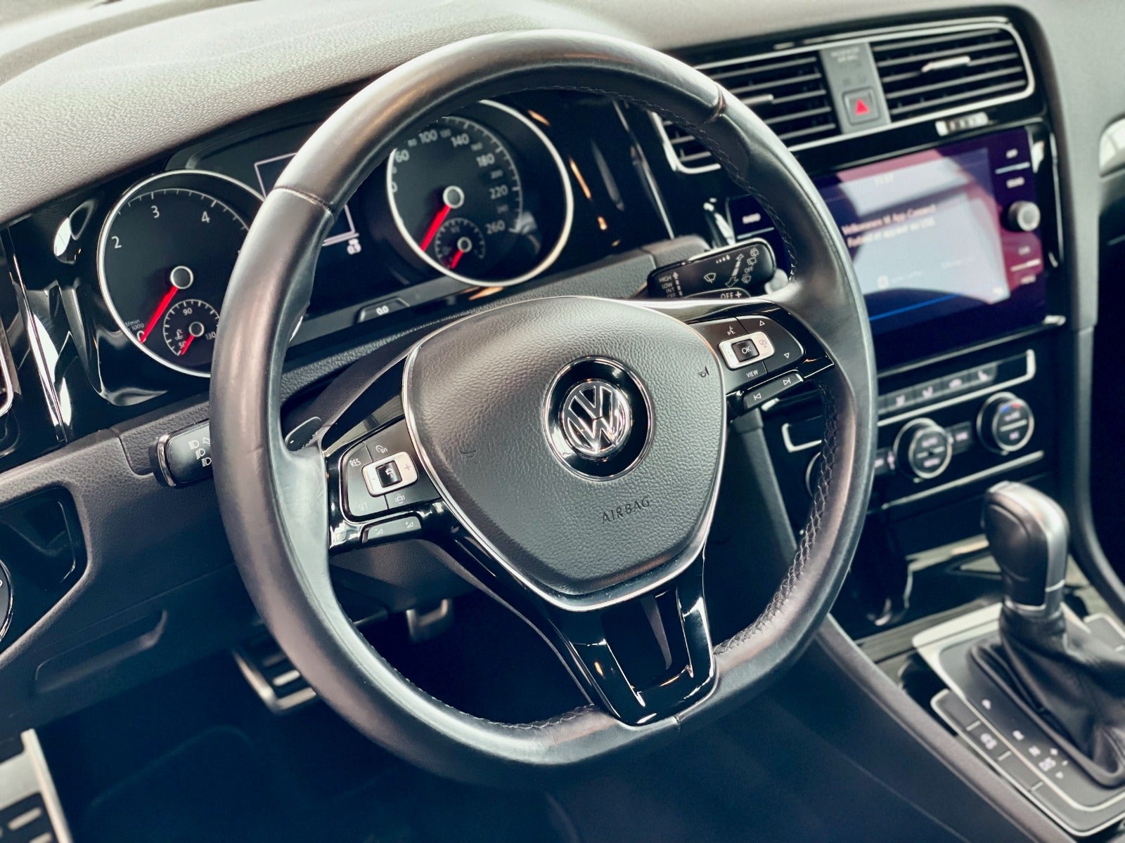 VW Golf VII 2019