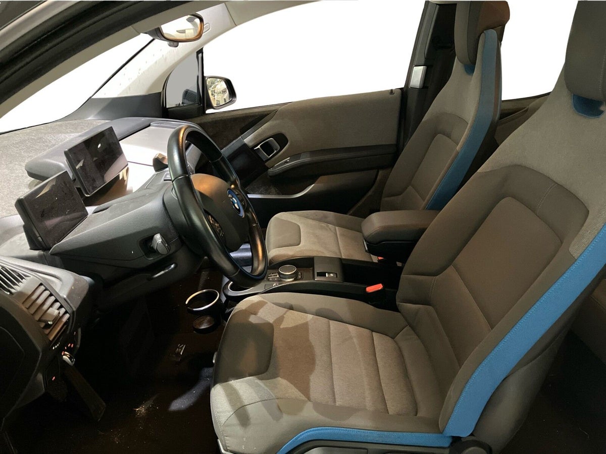 BMW i3 Charged Plus billede 11