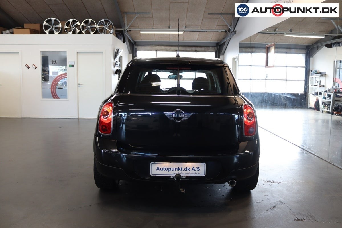 MINI Countryman One 2012