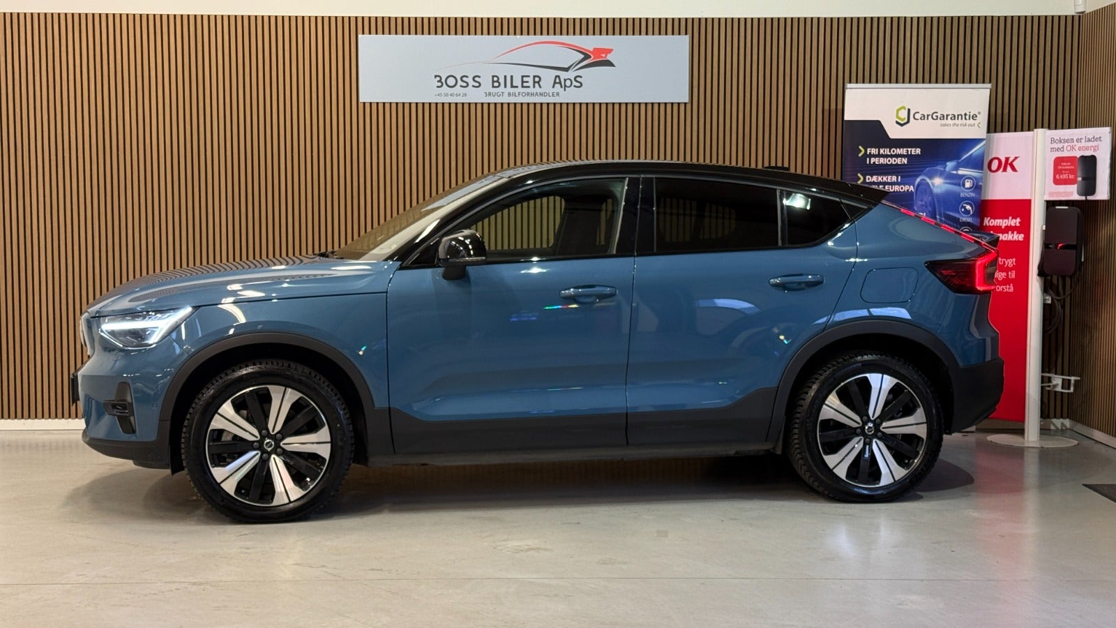 Billede af Volvo C40  P8 ReCharge Twin Ultimate