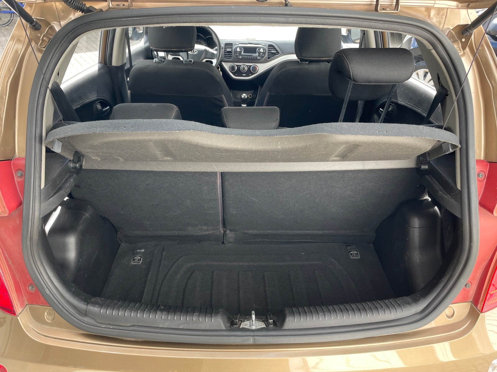 Billede af Kia Picanto 1,2 Active Eco