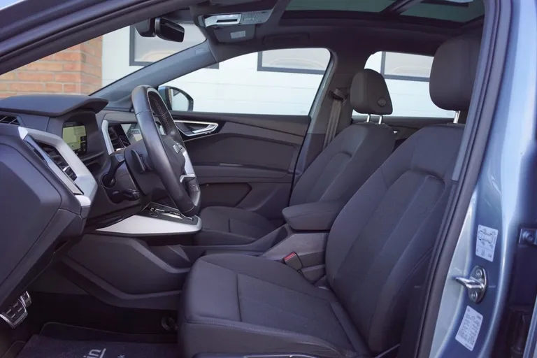 Audi Q4 e-tron S-line