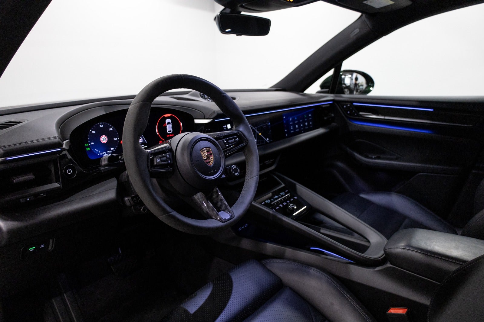 Porsche Macan 4