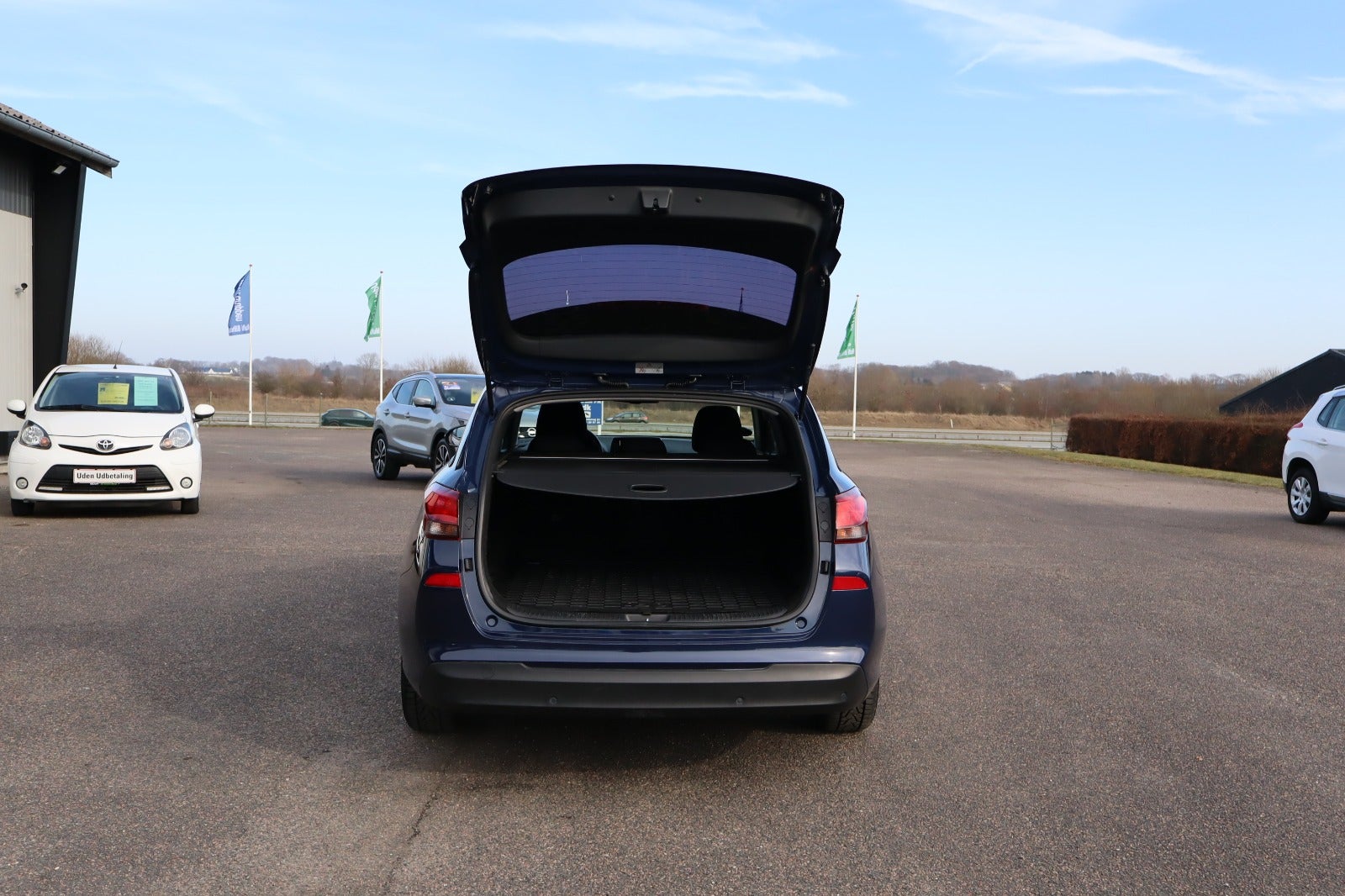 Billede af Hyundai i30 1,0 T-GDi Trend stc.