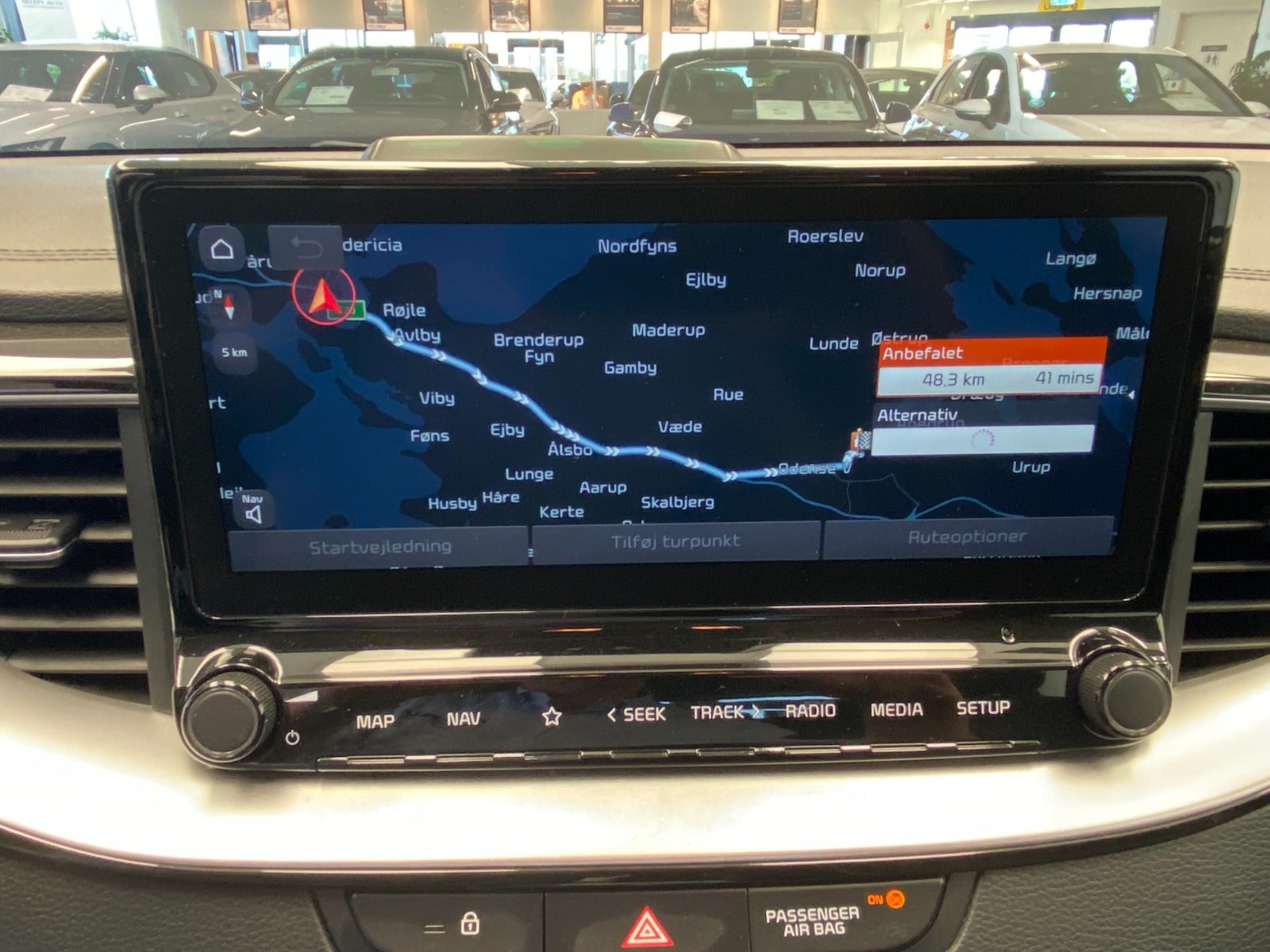 Billede af Kia XCeed 1,6 PHEV Upgrade+ DCT