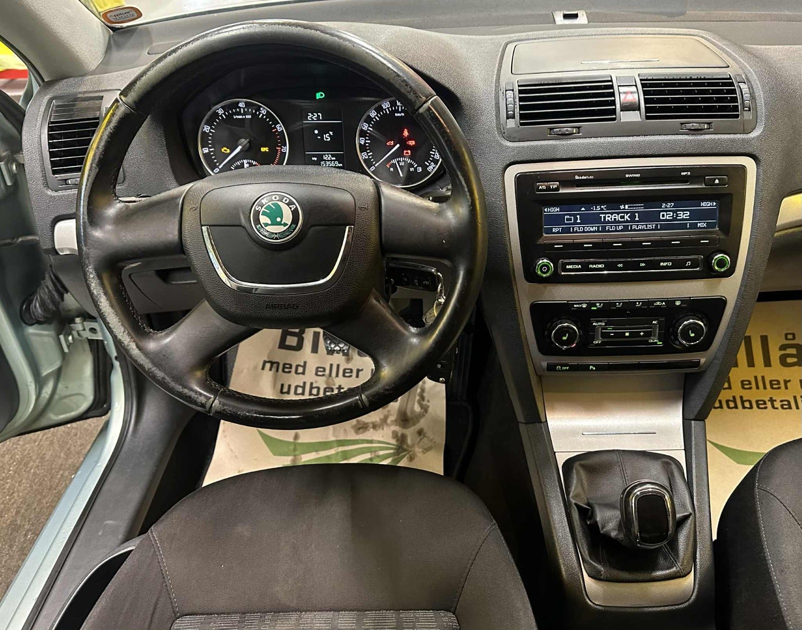 Billede af Skoda Octavia 1,2 TSi 105 Elegance