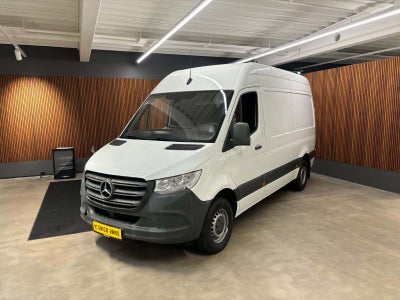 Mercedes Sprinter 316 CDi A2 Kassevogn aut. RWD