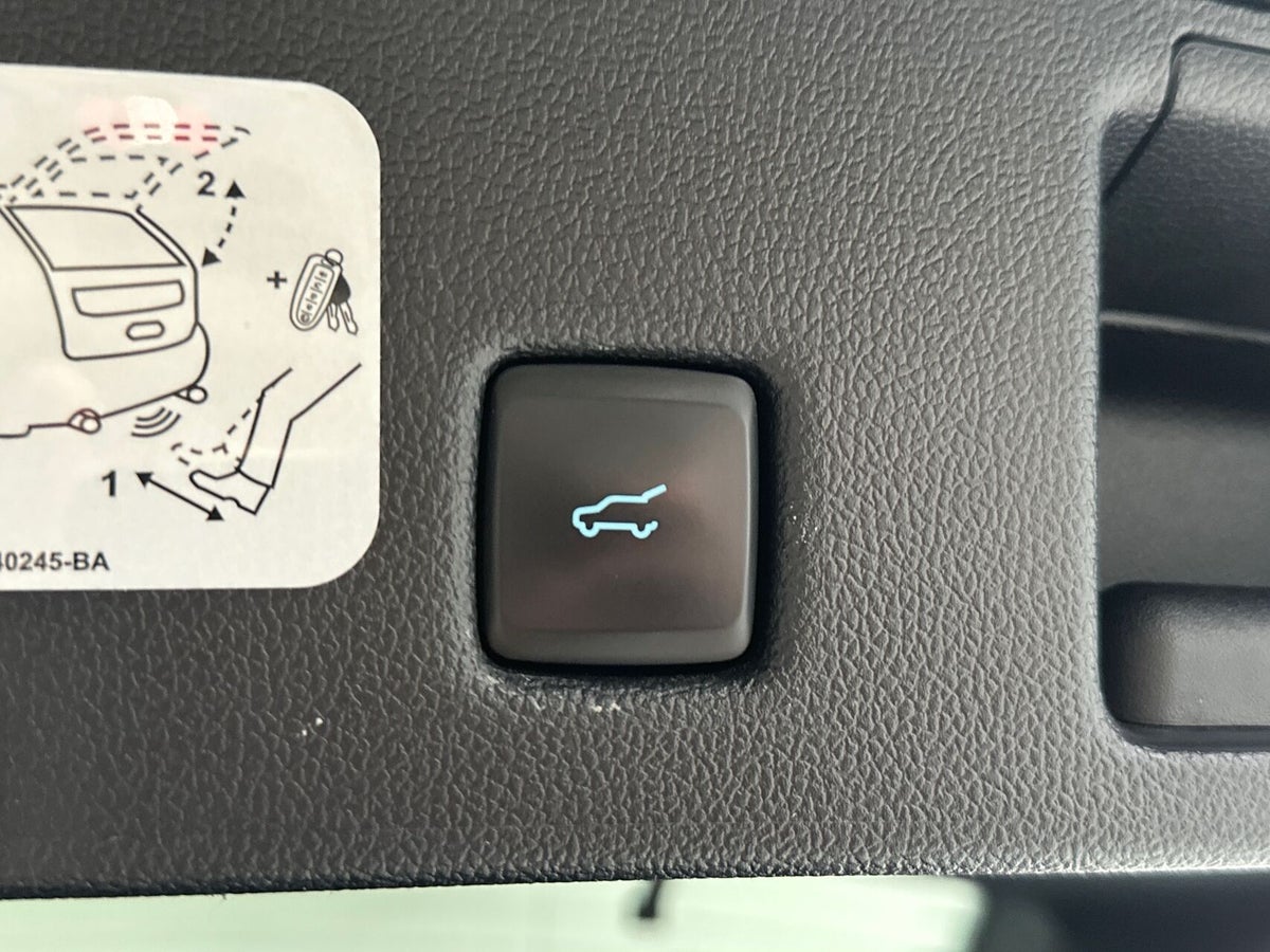 Ford Kuga PHEV Titanium X CVT billede 20