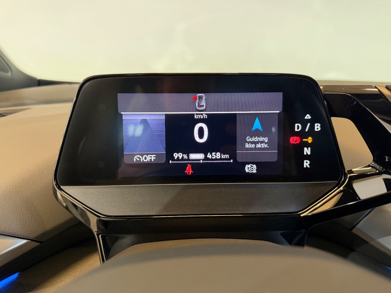 VW ID.4 Pro Performance