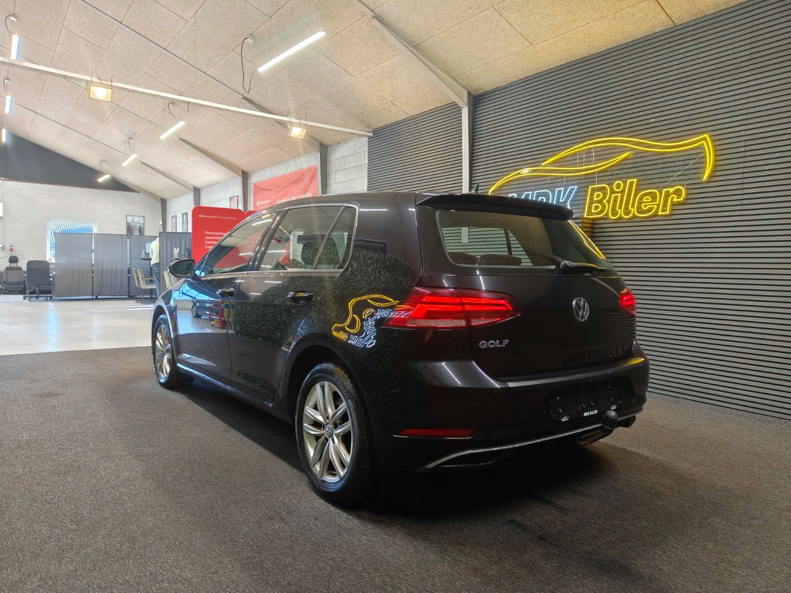 Billede af VW Golf VII 1,5 TSi 150 Comfortline DSG