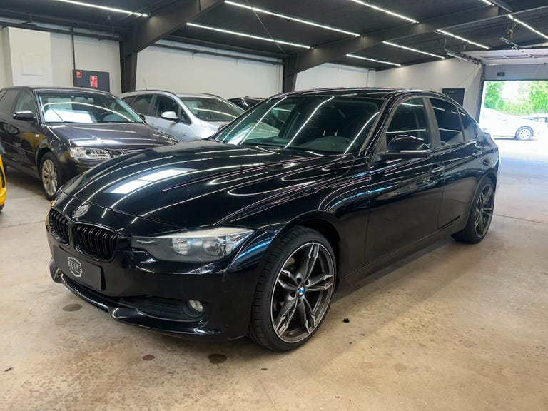 BMW 320d aut.