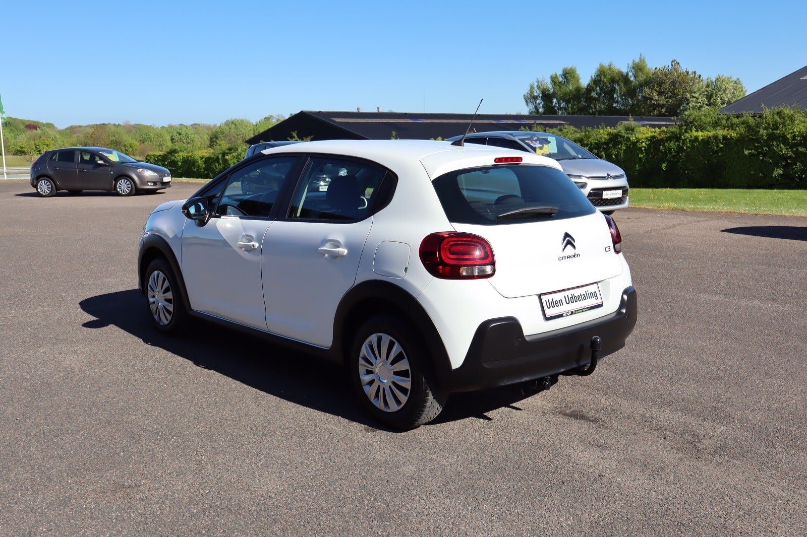 Billede af Citroën C3 1,2 PureTech 83 Shine Sport