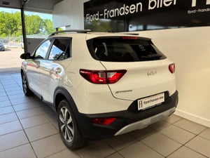 Kia Stonic T-GDi mHEV Prestige Upgrade DCT