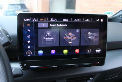 Cupra Born e-Boost Dinamica