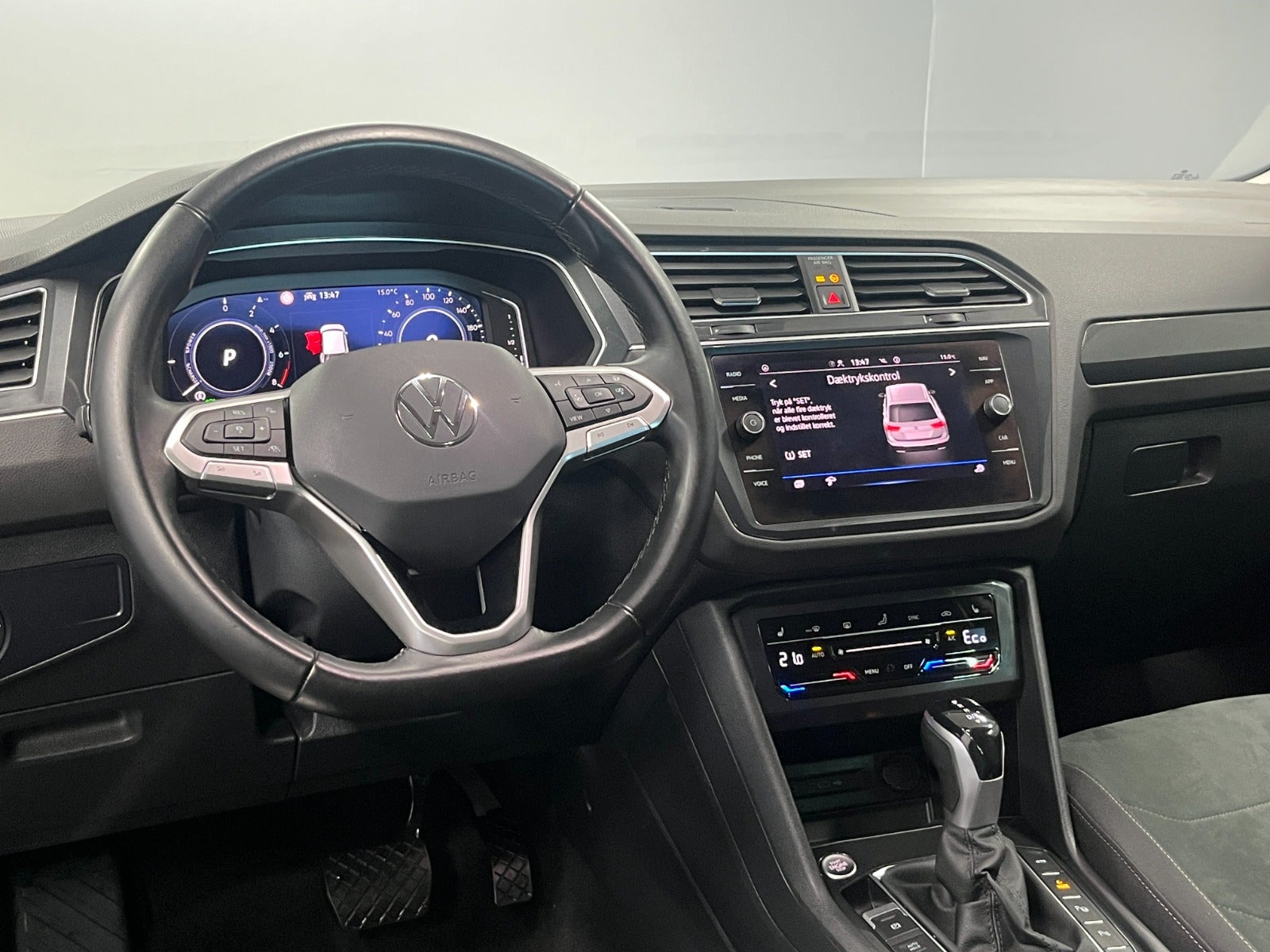 Billede af VW Tiguan 1,4 eHybrid Elegance DSG