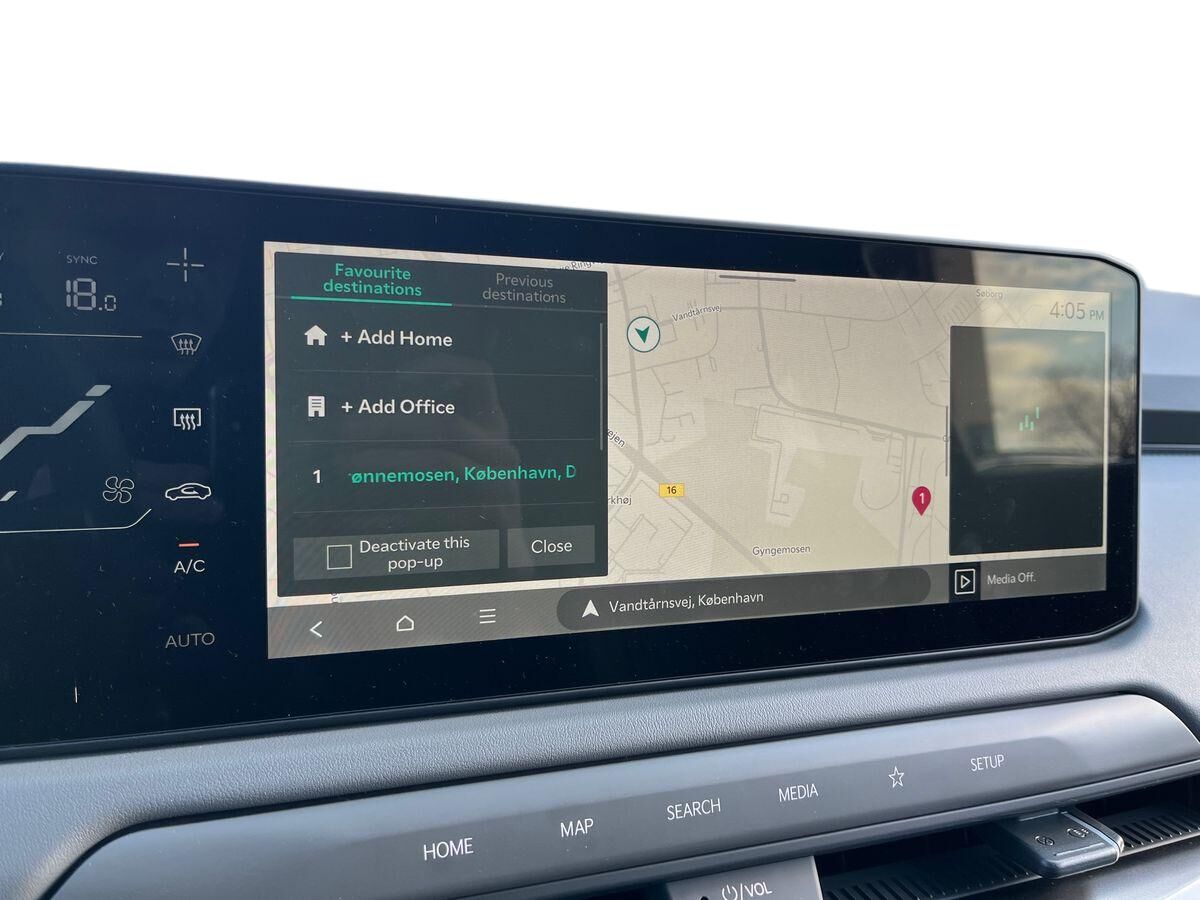 Kia EV3 Standard Range Access