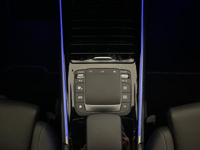 Mercedes EQA250 Electric Art