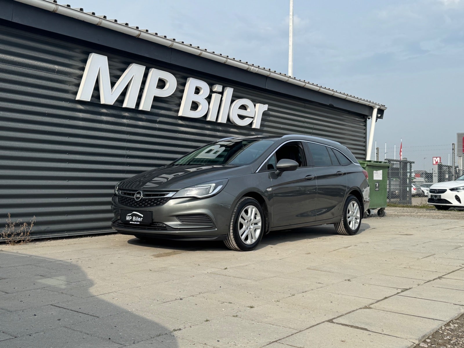Billede af Opel Astra 1,0 T 105 Enjoy Sports Tourer