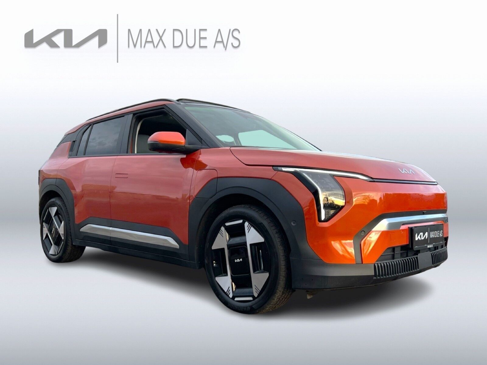 Kia EV3 Long Range Upgrade
