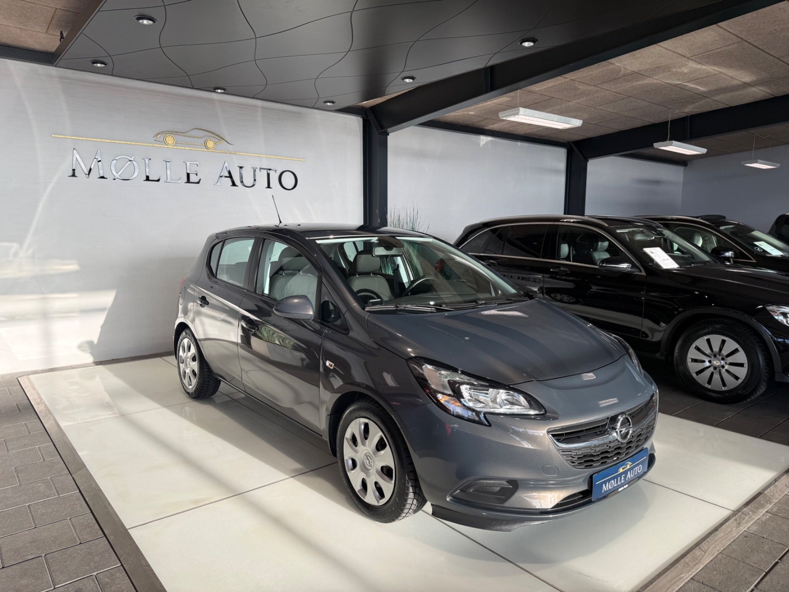 Billede af Opel Corsa 1,3 CDTi 95 Cosmo