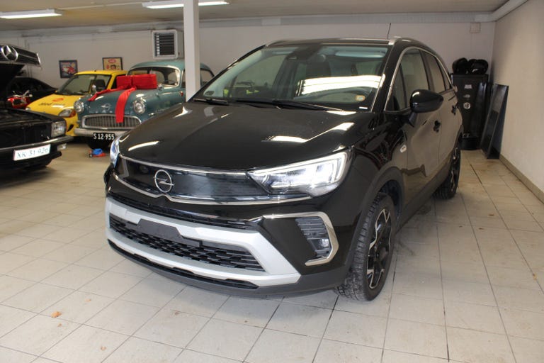 Opel Crossland T 130 Sport aut.