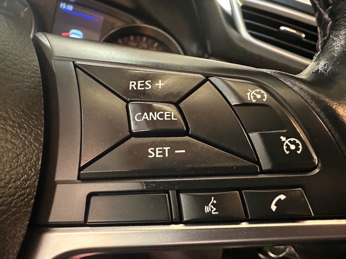 Nissan Qashqai Dig-T 160 Tekna DCT