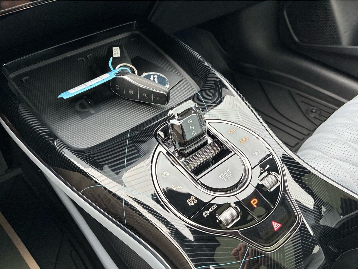 BYD Seal Design billede 14