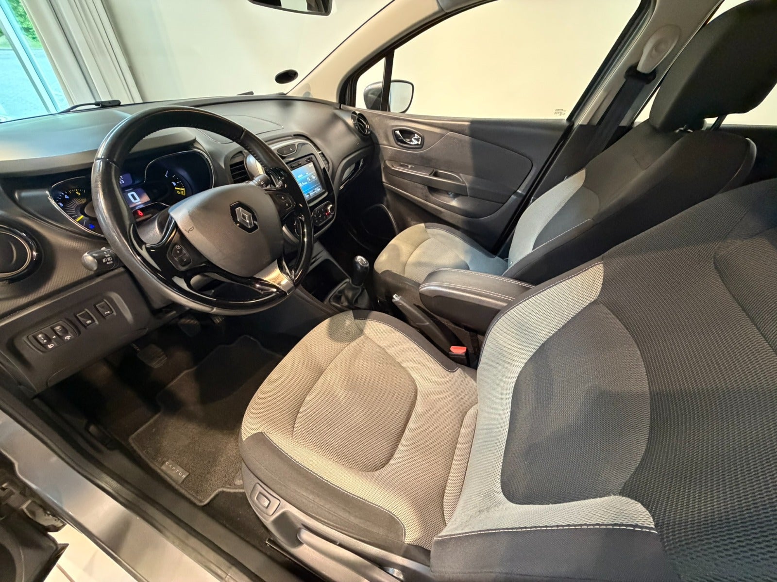 2014 Renault Captur