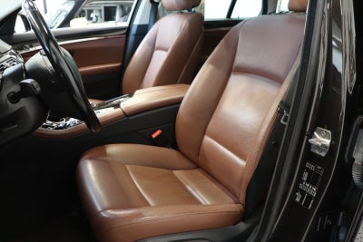 BMW 520d Touring Luxury Line aut.