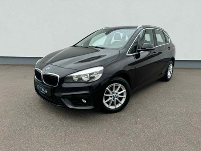 BMW 218d 2,0 Active Tourer aut. 5d