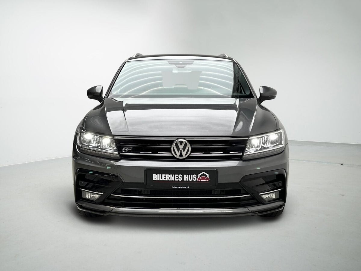 VW Tiguan TDi 150 Highline DSG billede 6
