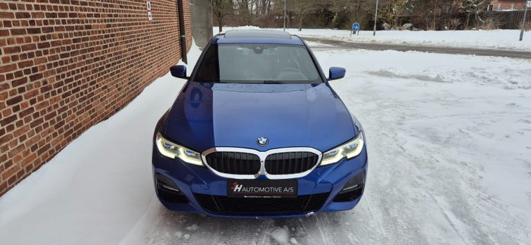BMW 330e M-Sport aut.