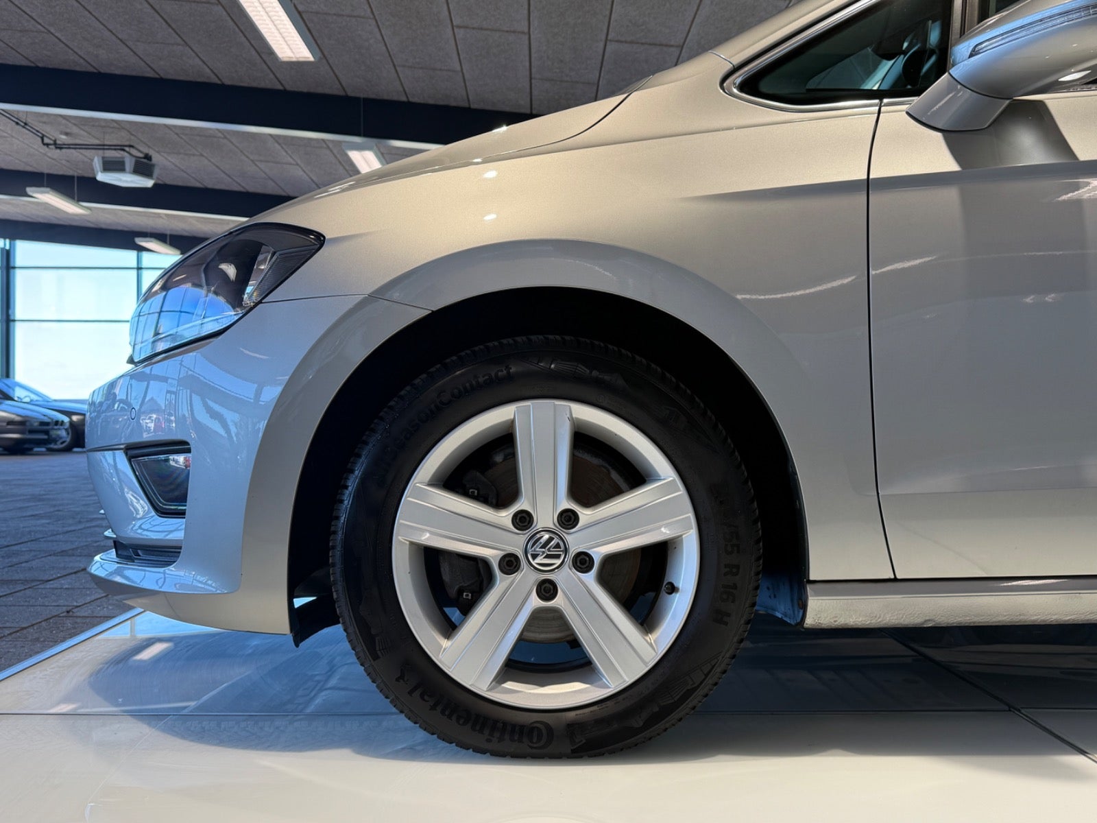 Billede af VW Golf Sportsvan 1,4 TSi 150 Highline DSG BMT