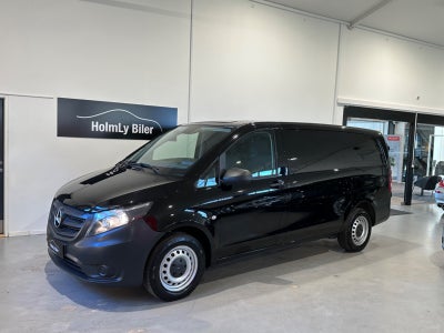 Mercedes  Vito 114 CDi Kassevogn aut. L