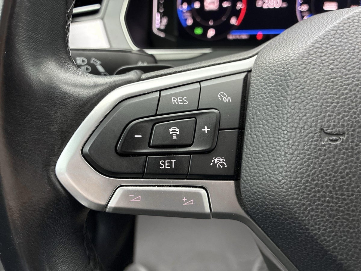 VW Passat TSi 150 Elegance DSG billede 9