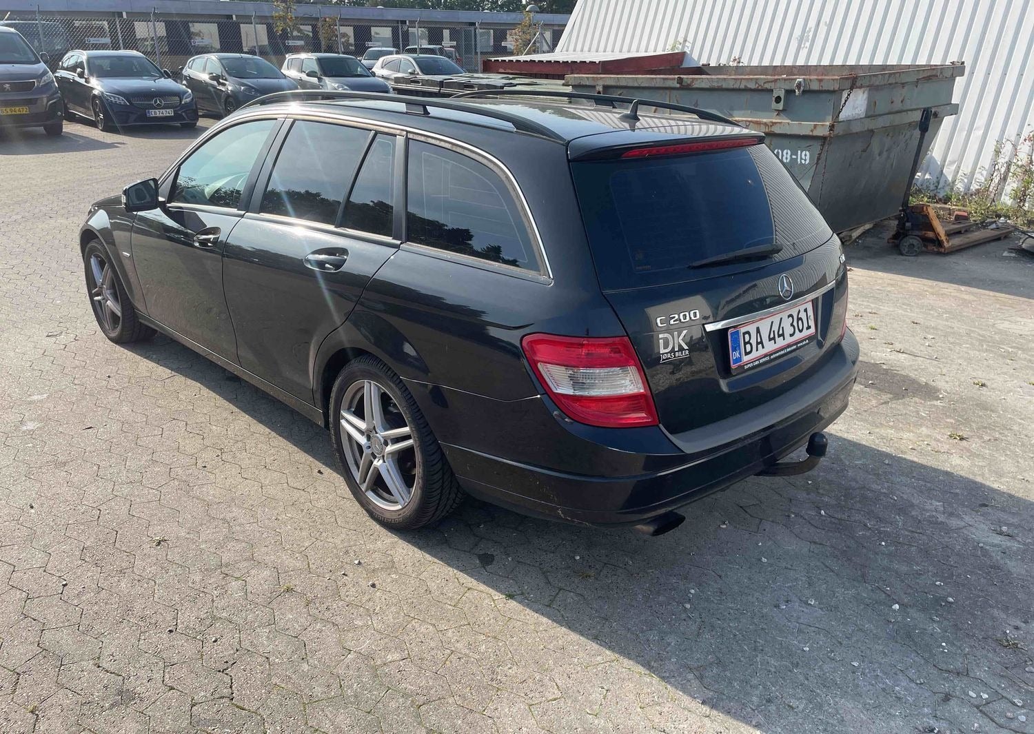 Mercedes C200 2010