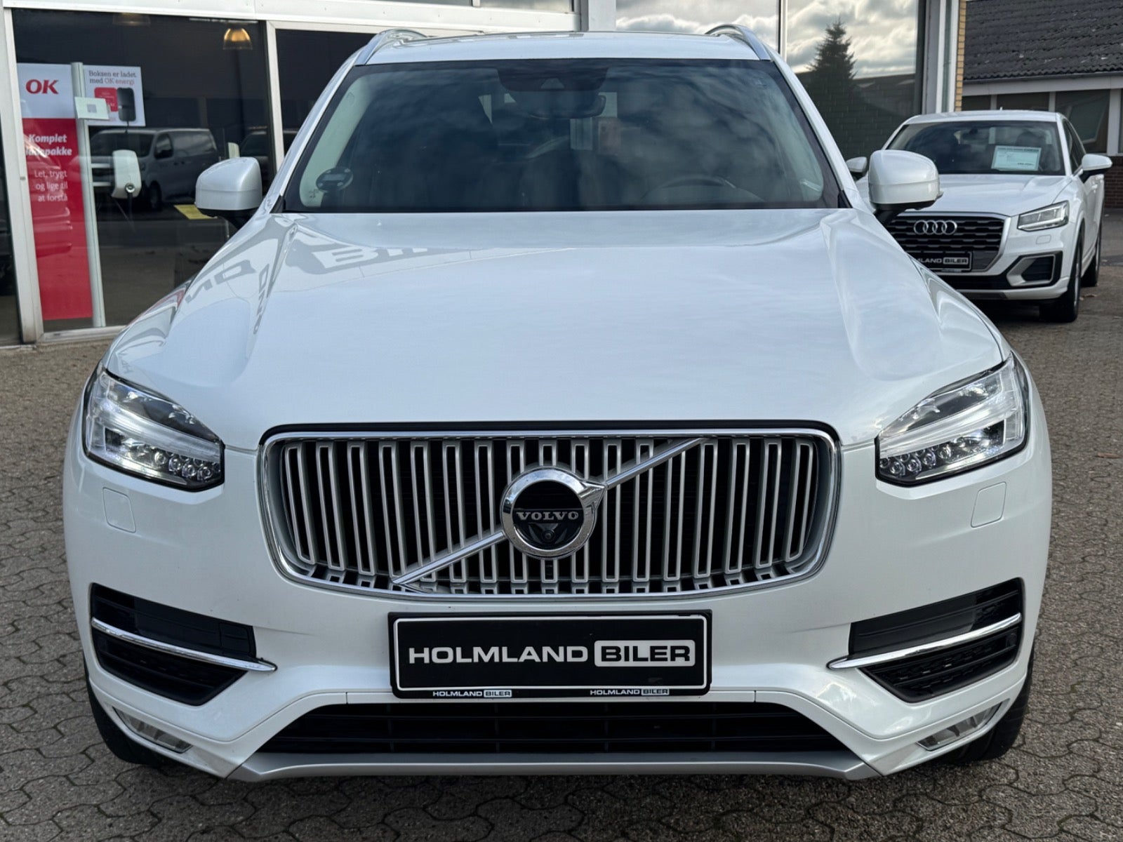 Volvo XC90 D5 225 Inscription aut. AWD 7prs