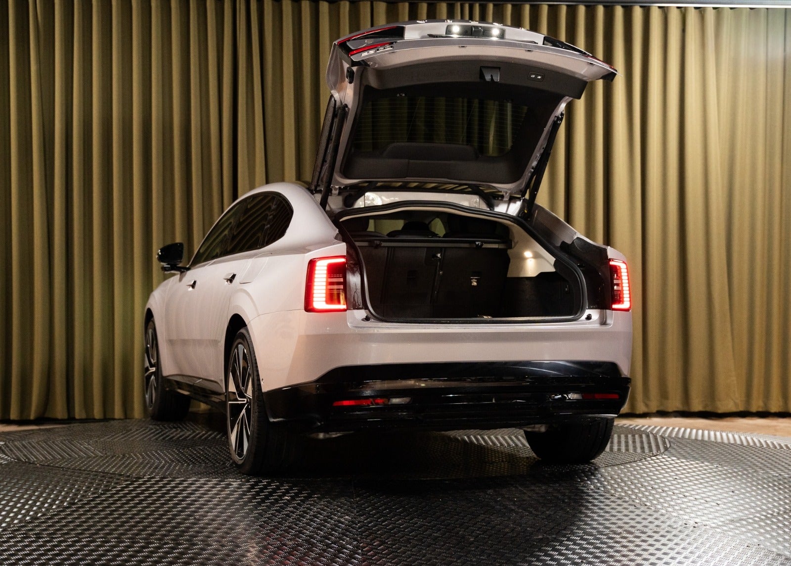 Billede af Volvo ES90  Extended Range Plus