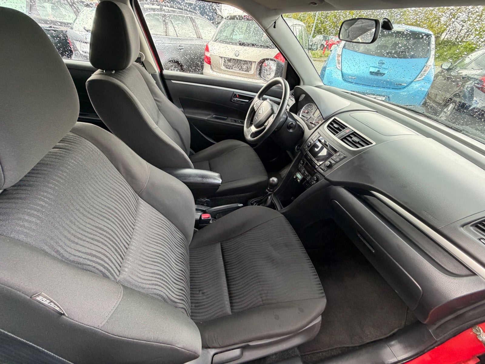 Billede af Suzuki Swift 1,2 S ECO+