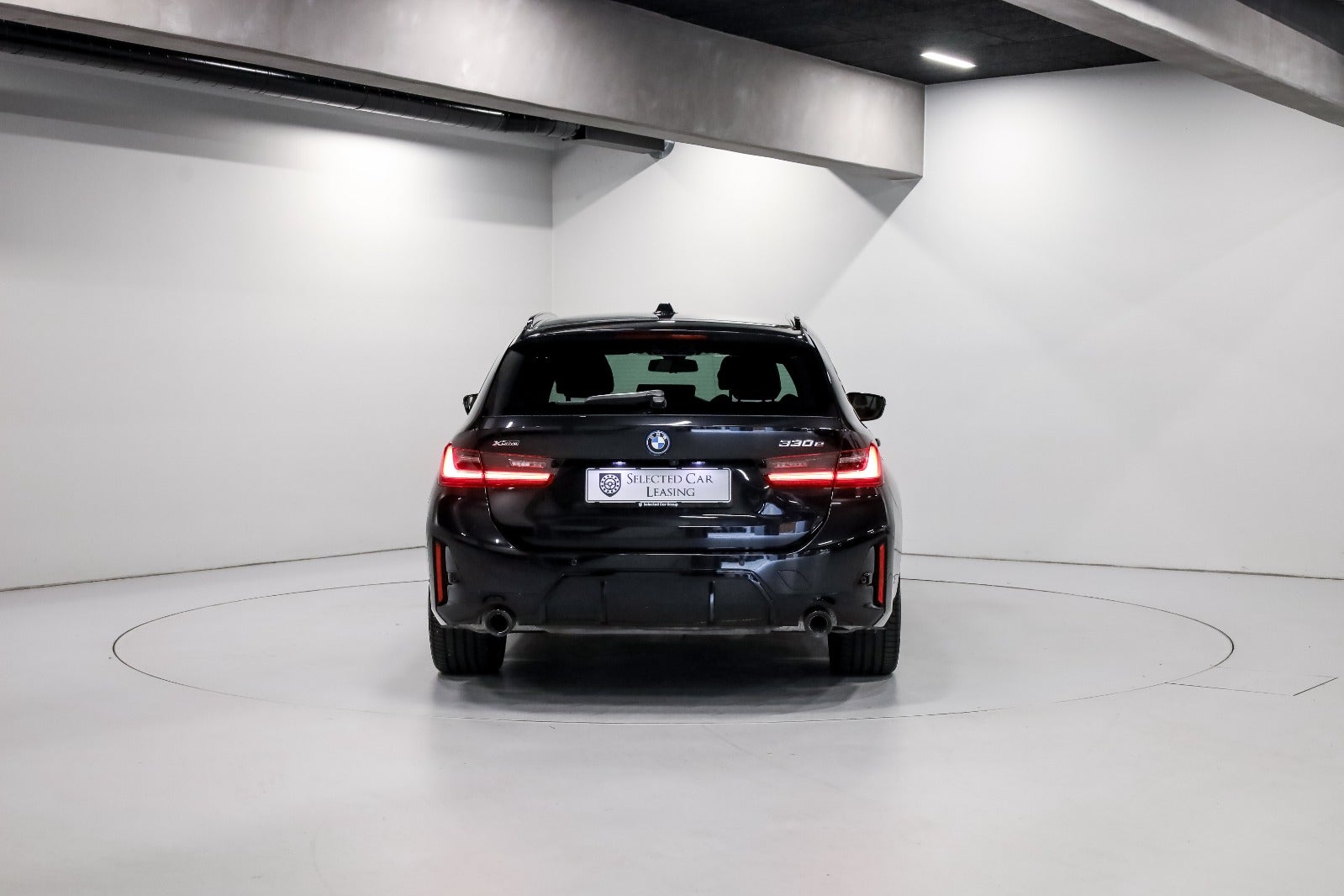 BMW 330e 2,0 Touring M-Sport xDrive aut.