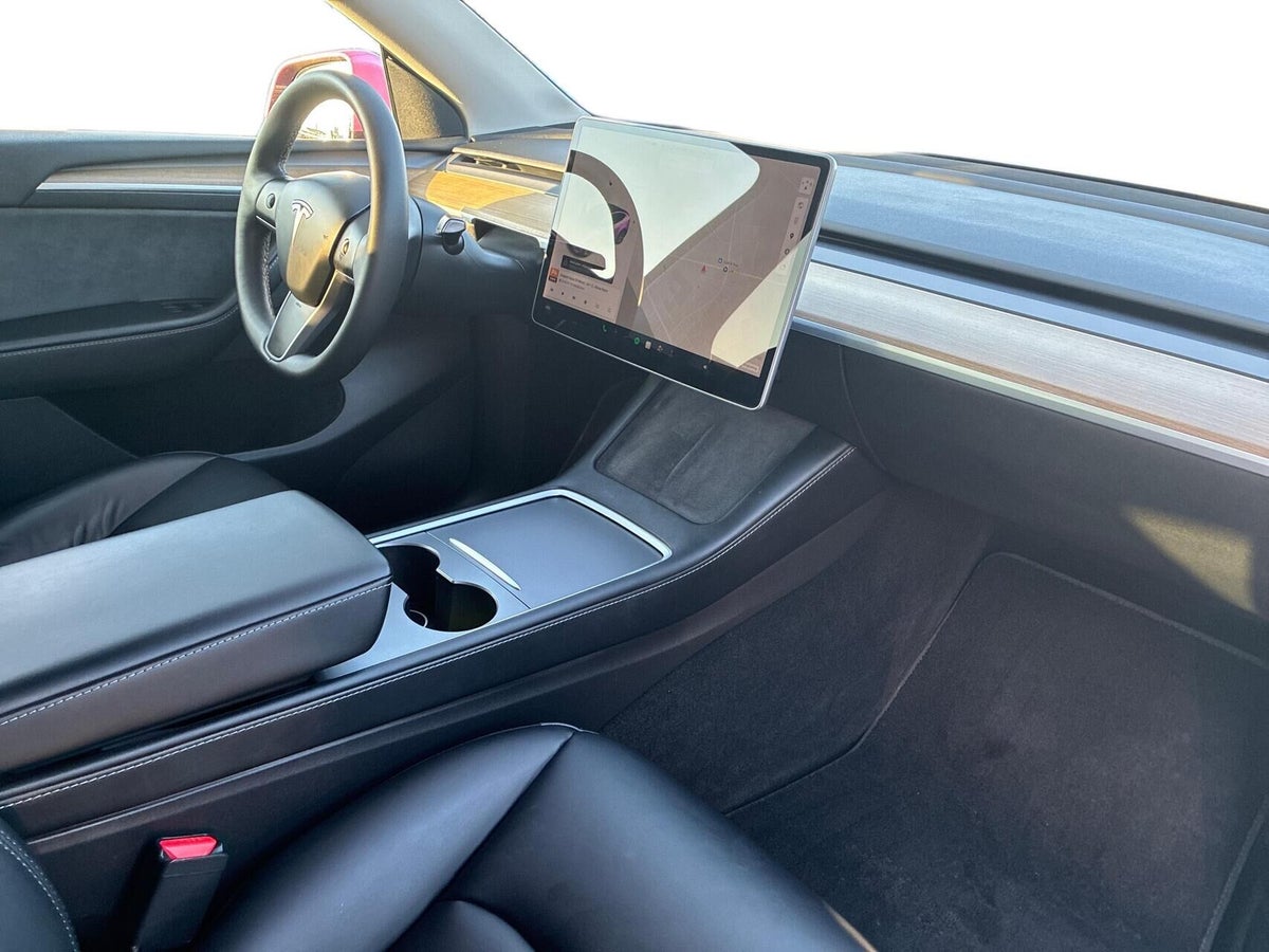 Tesla Model Y Long Range AWD billede 12