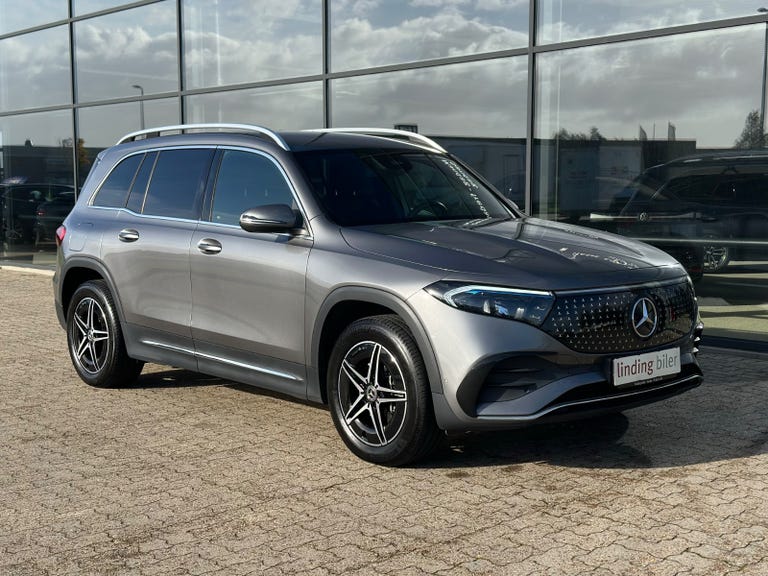 Mercedes EQB250+ AMG Line
