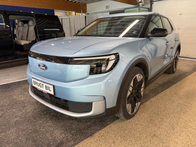 Ford Explorer Premium Extended Range  