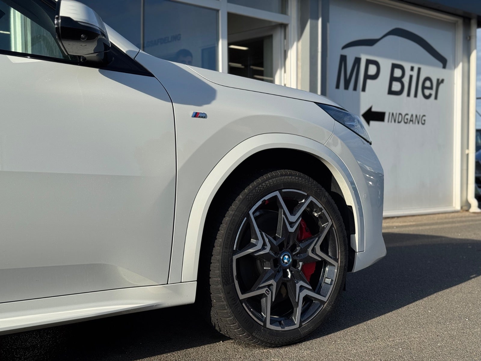 Billede af BMW iX2  xDrive30 M-Sport Premium