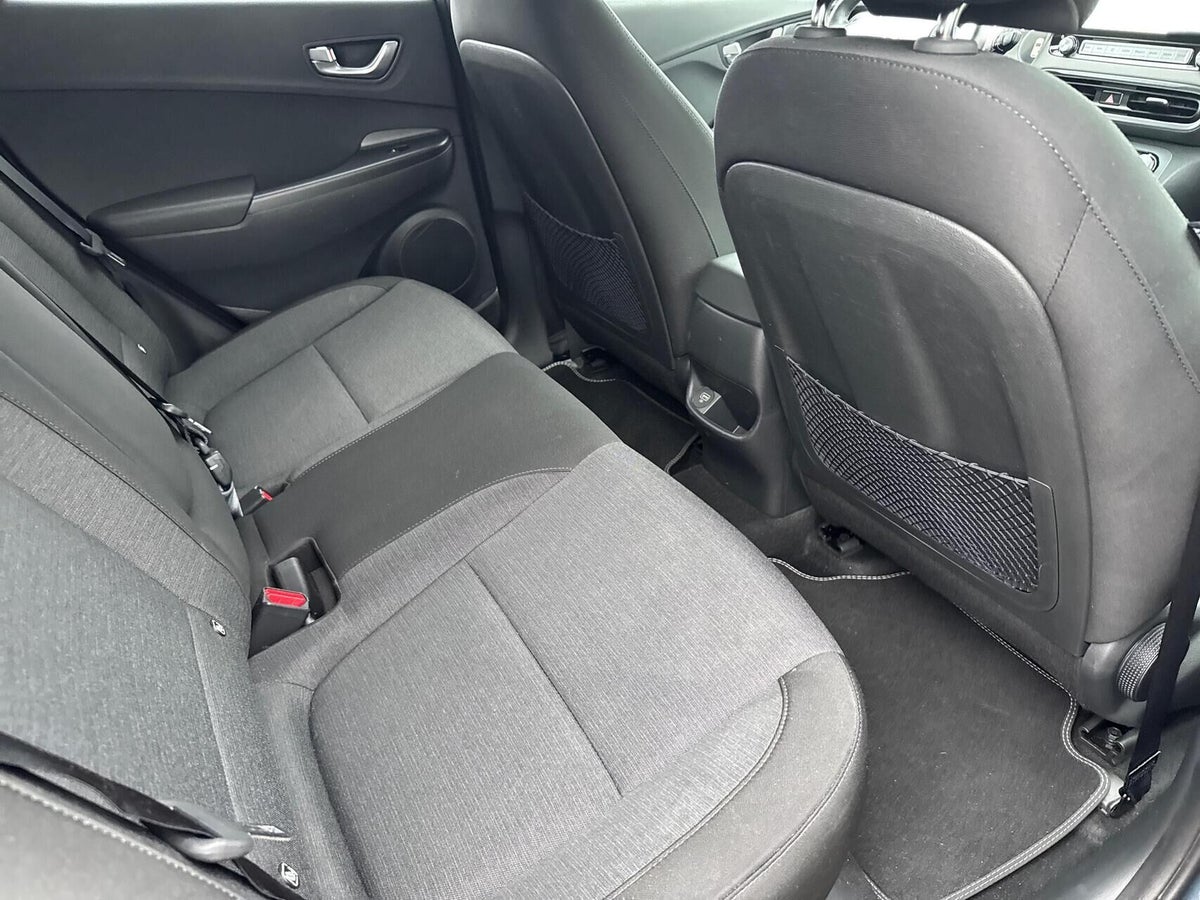 Hyundai Kona EV Trend billede 12