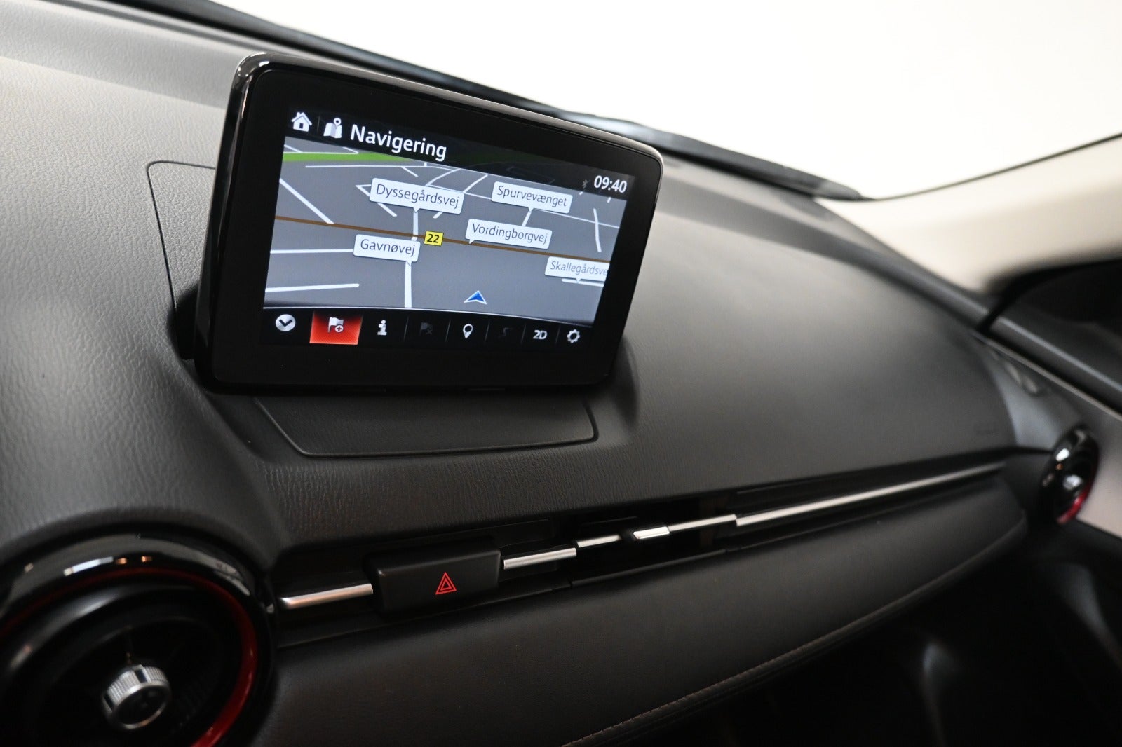 Mazda CX-3 SkyActiv-D 105 Vision Van