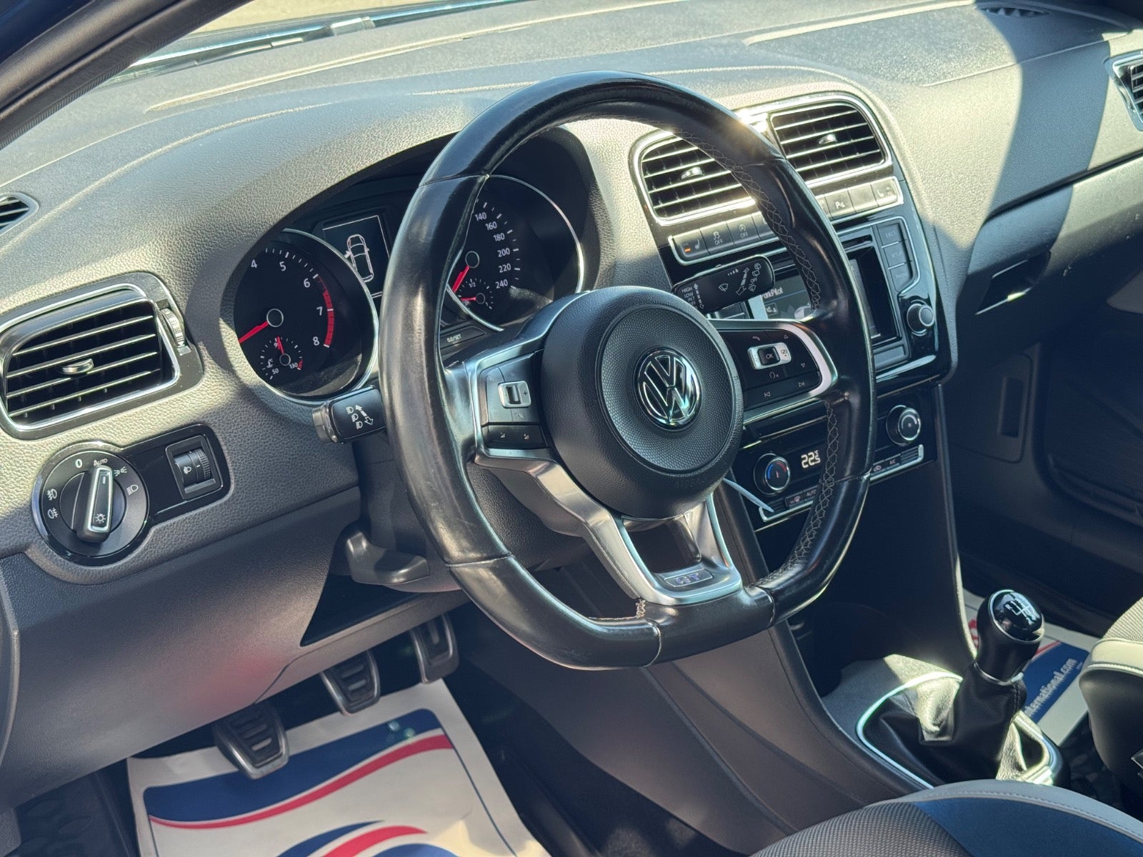 Billede af VW Polo 1,4 TSi 150 BlueGT